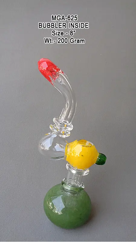 BUBBLER INSIDE